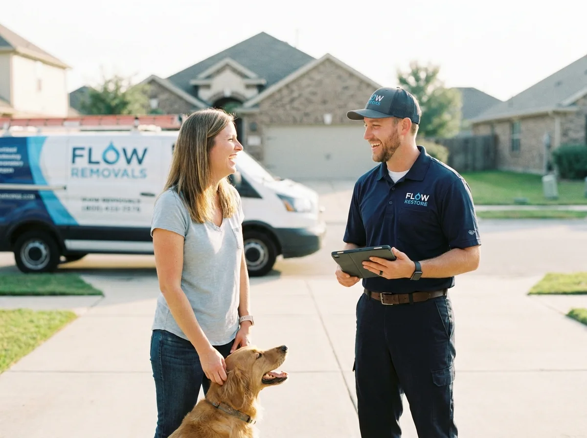 Water Removal Dundee, MS FAQs